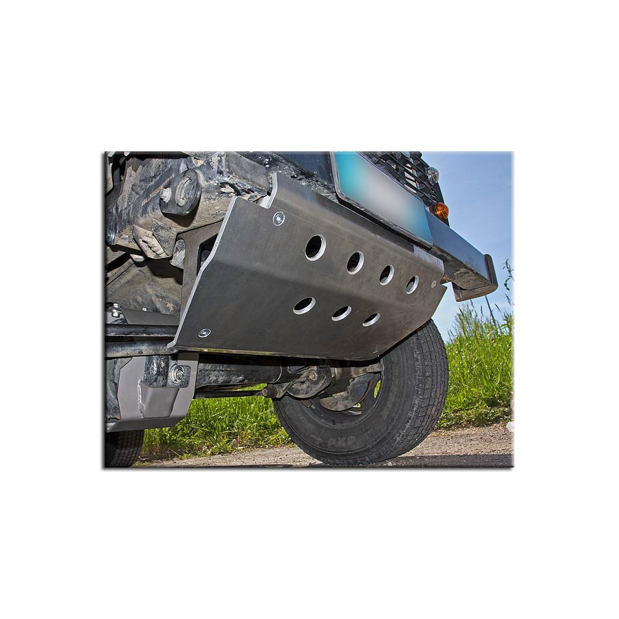 Sterring Guard for Defender