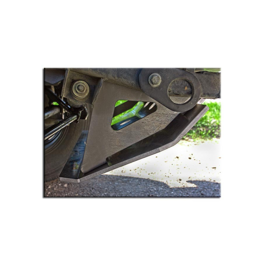 Sterring Guard for Defender