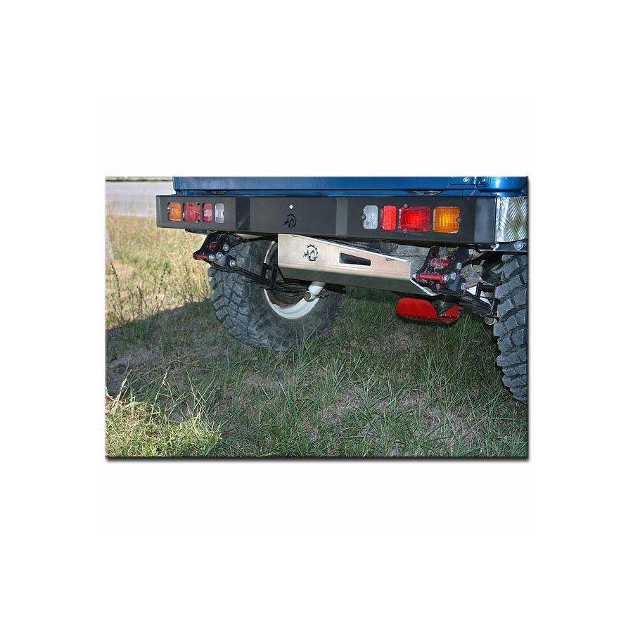 Paraurti posteriore Suzuki SJ-Samurai