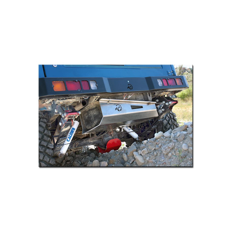 Paraurti posteriore Suzuki SJ-Samurai