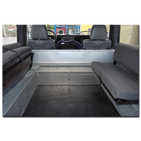 Cassetta porta attrezzi Defender