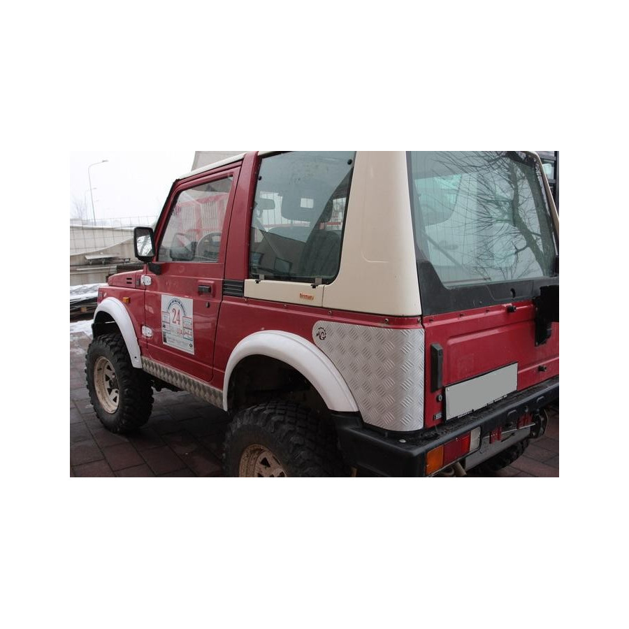 Cantonali posteriori Suzuki