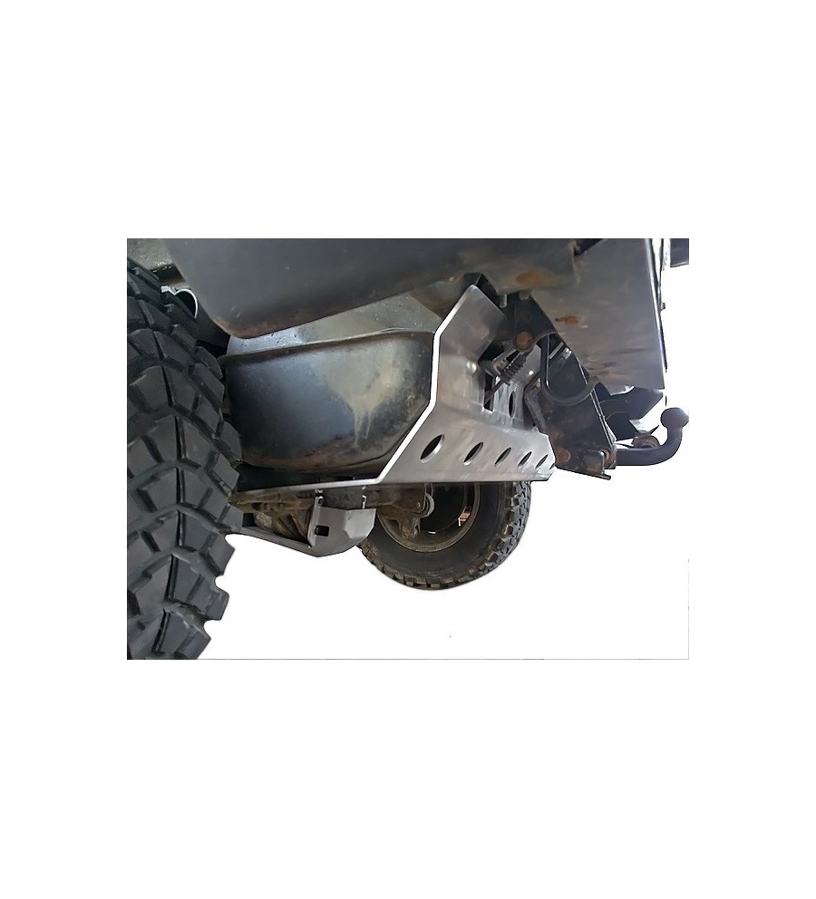 Para serbatoio Mercedes 