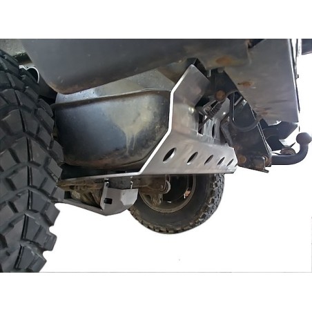 Para serbatoio Mercedes 