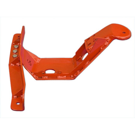Supporto riduttore Suzuki SJ Samurai