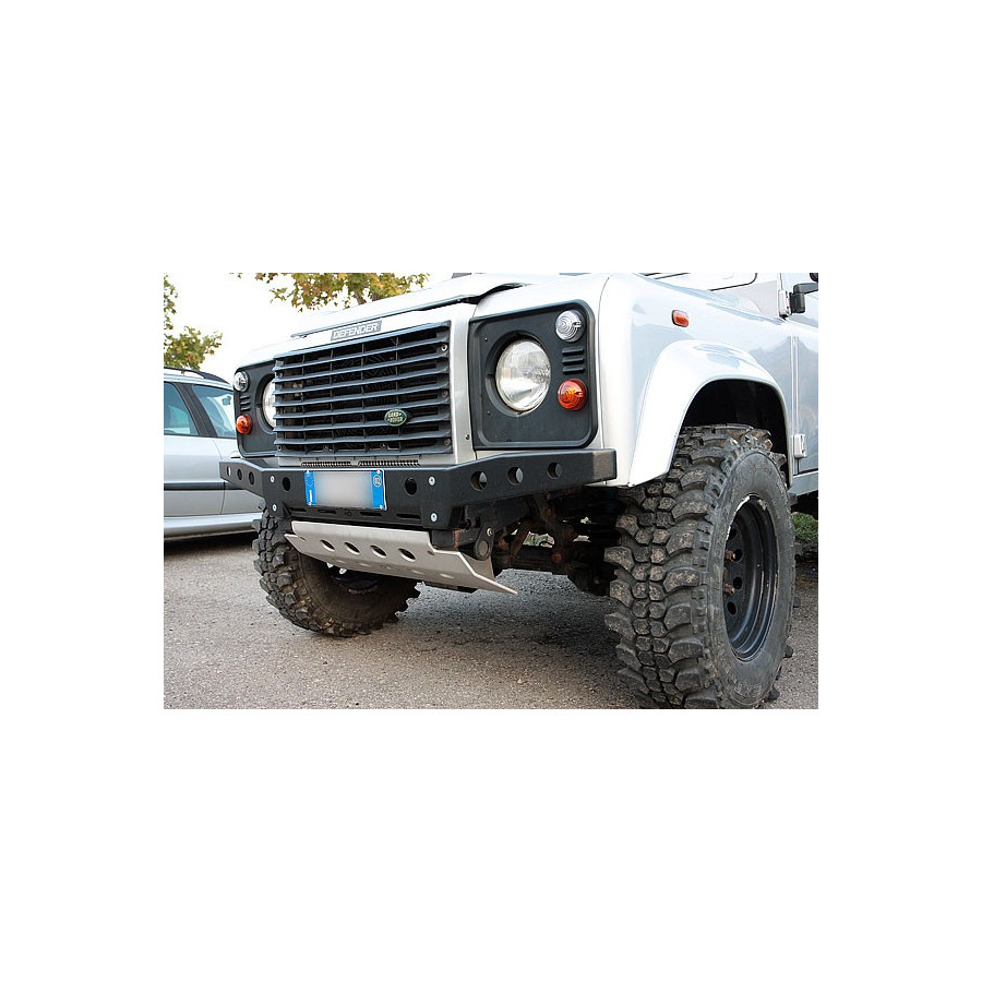 Land Rover Defender ICONA Front Bumper