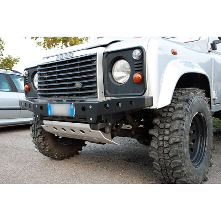 Paraurti anteriore defender