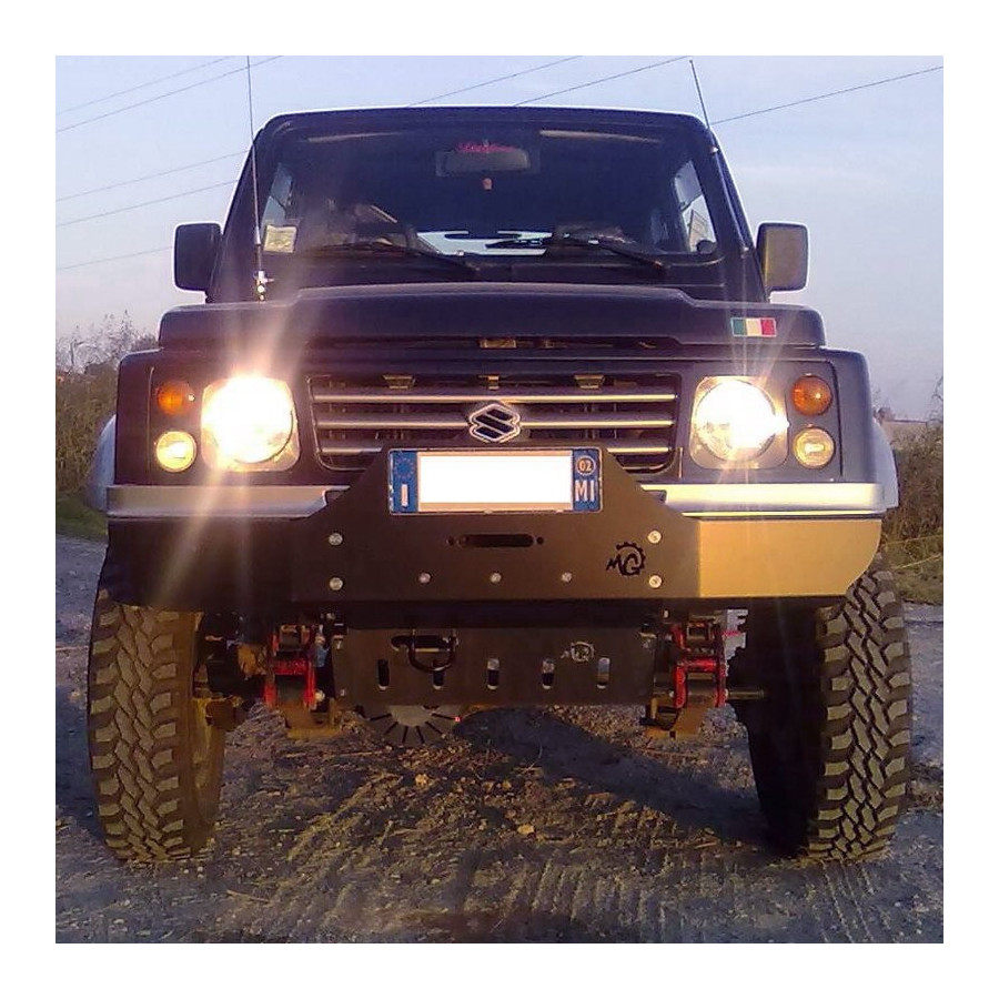Paraurti anteriore Suzuki verro Mod.A1