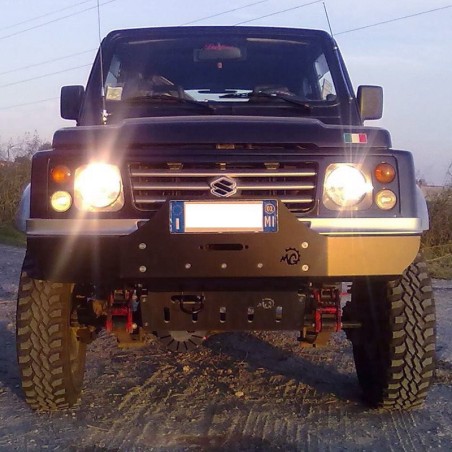 Paraurti anteriore Suzuki verro Mod.A1
