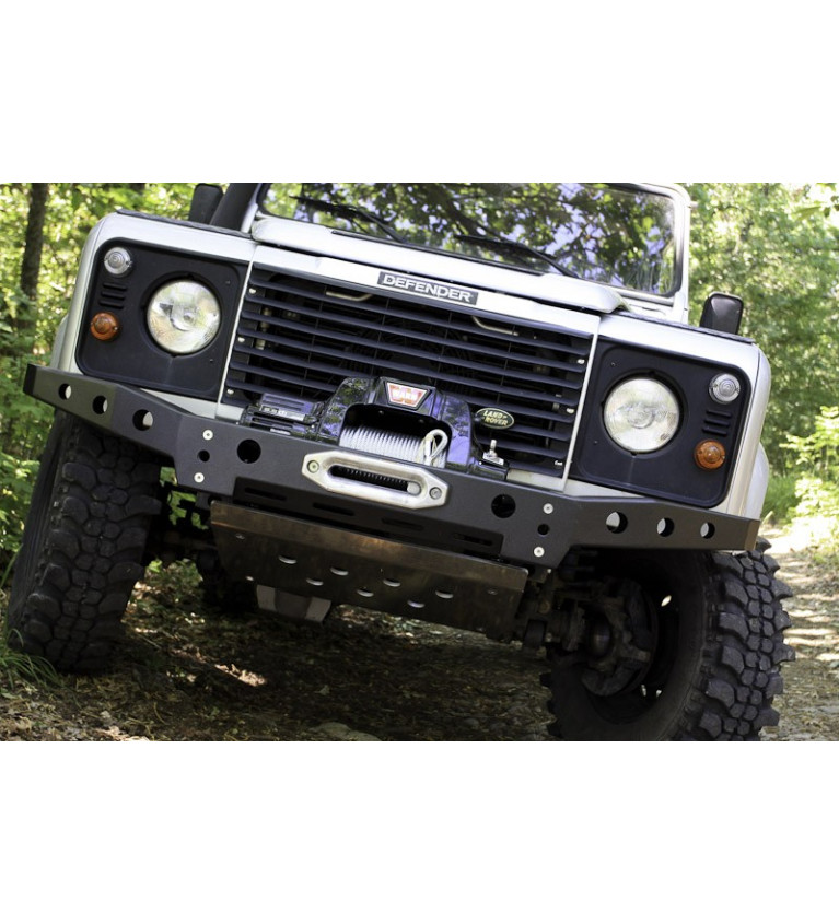 Paraurti Defender con Verricello A1