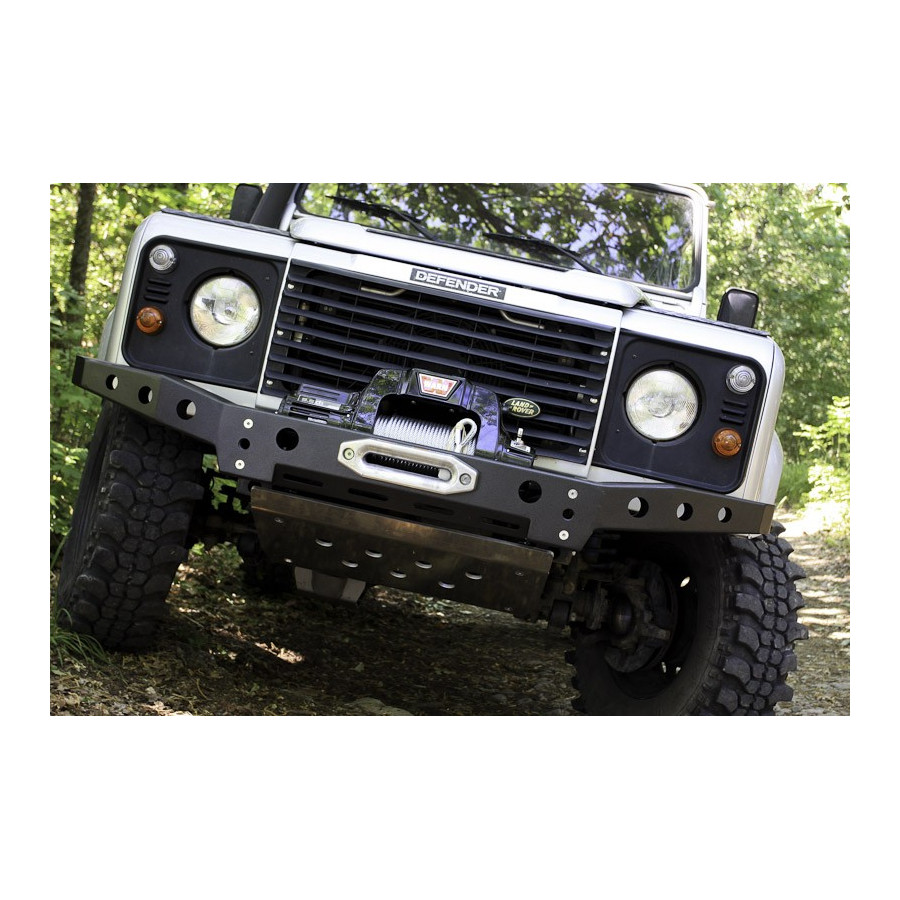 Paraurti Defender con Verricello A1