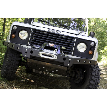 Paraurti Defender con Verricello A1