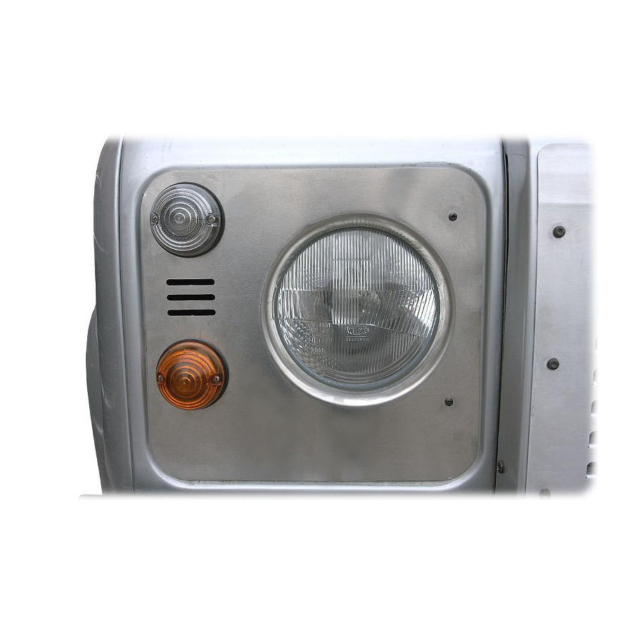 Mascherine fanali Defender