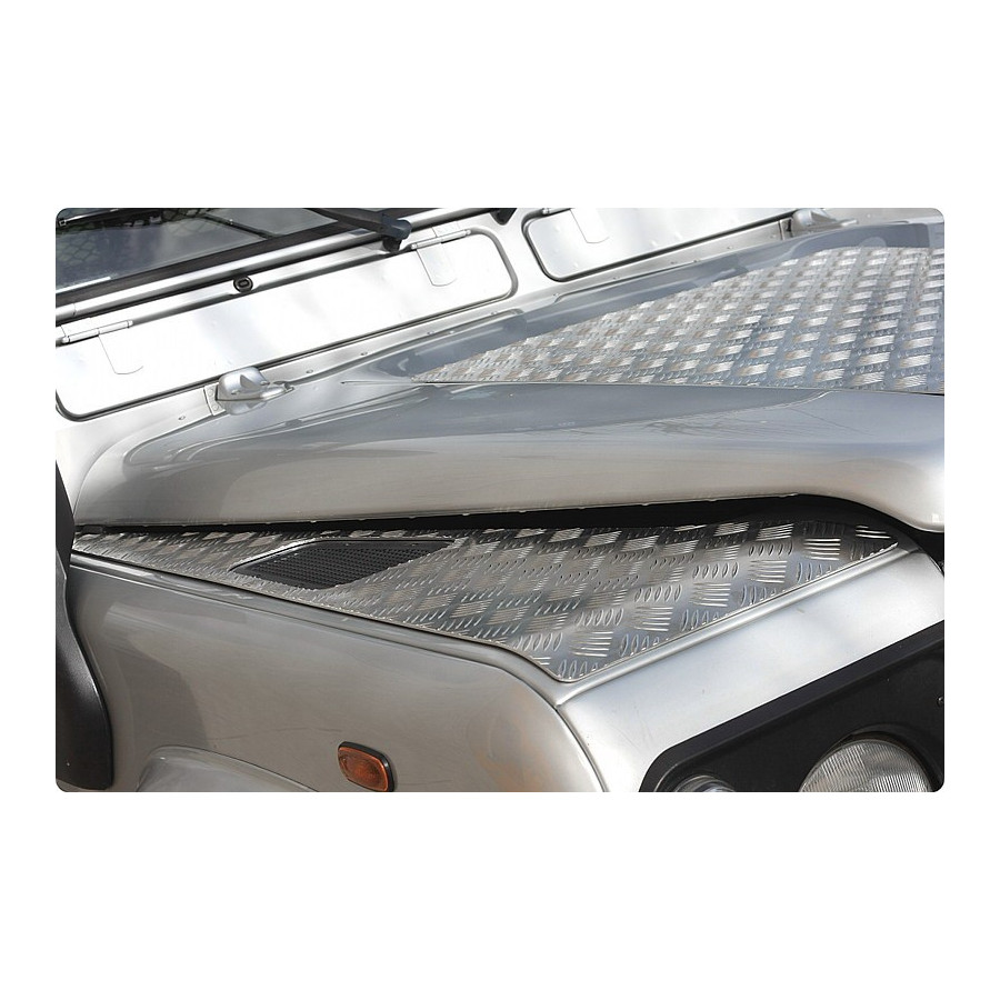 Protezione parafanghi Land Rover Defender 90/110 (1983-2016)