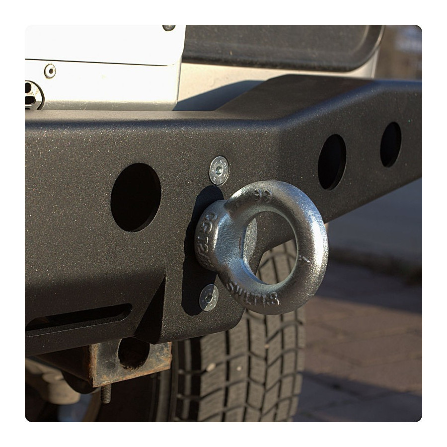 Land Rover Defender ICONA Front Bumper