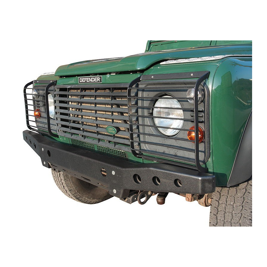 Paraurti Anteriore "Icona" per Land Rover Defender senza Aria Condizionata
