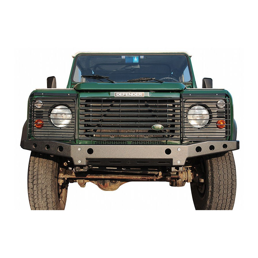 Paraurti Anteriore "Icona" per Land Rover Defender senza Aria Condizionata