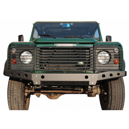 Paraurti Anteriore "Icona" per Land Rover Defender senza Aria Condizionata