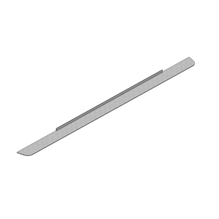 Sottoporta mandorlato Defender