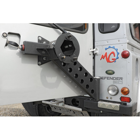 Land Rover Defender 90/110 (1983-2016) Spare Wheel Carrier