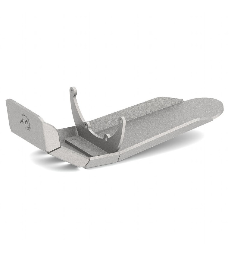 Protezione differenziale Jimny slitta