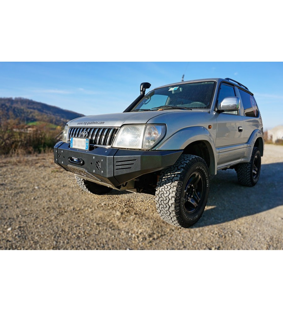 Paraurti anteriore Toyota