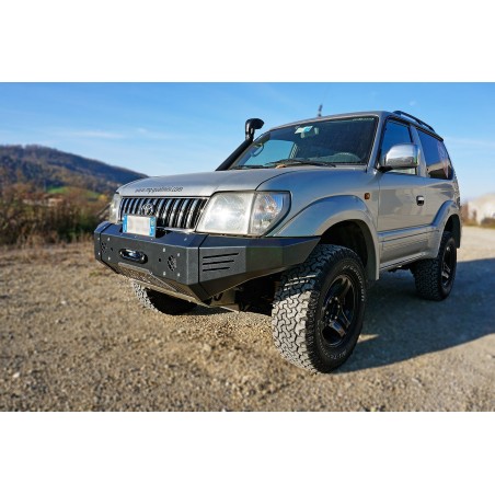 Paraurti anteriore Toyota