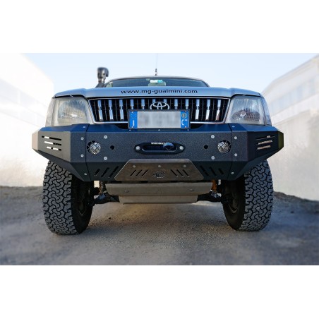 Paraurti anteriore Toyota