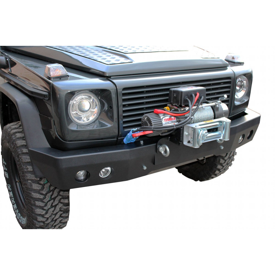 Paraurti anteriore Sure-V1 Mercedes