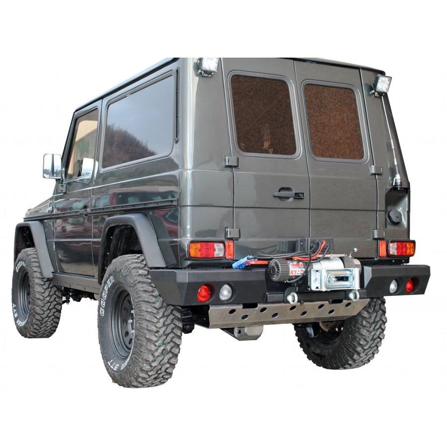 Paraurti posteriore Sure-V2 Mercedes