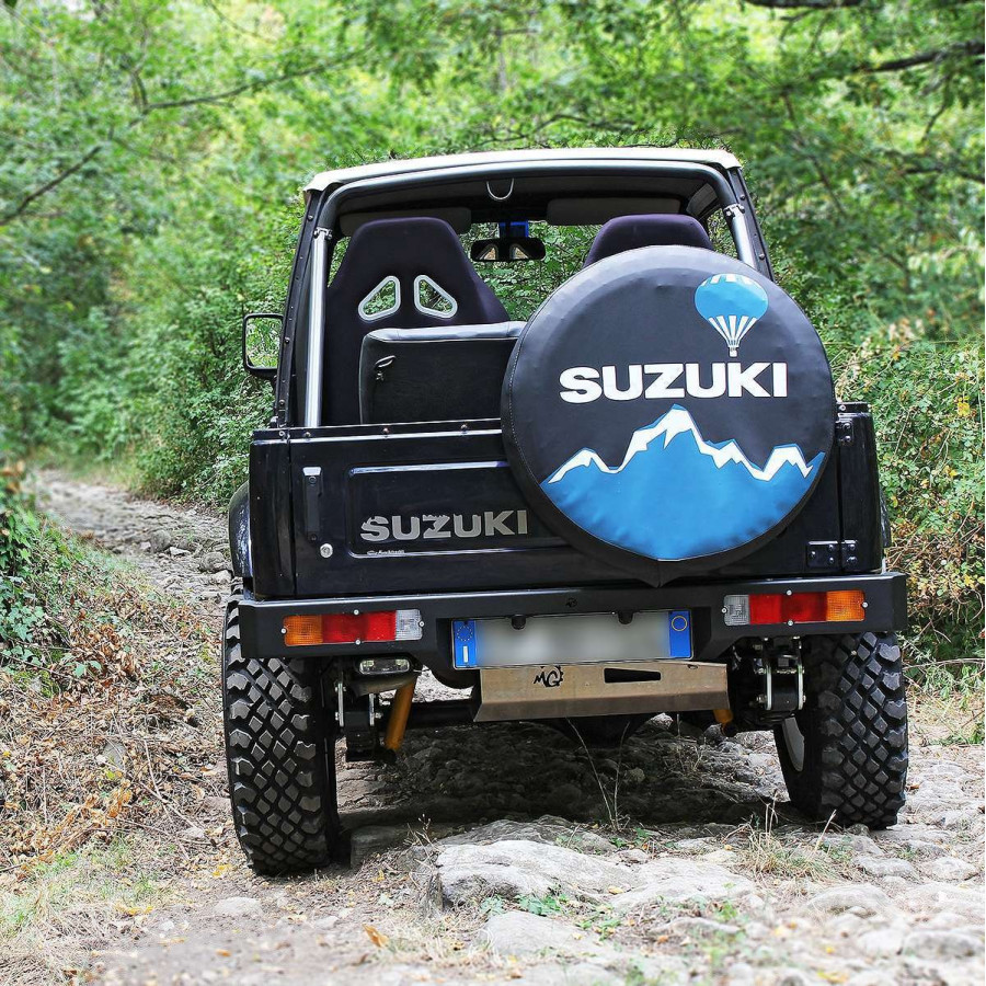 Paraurti posteriore Suzuki Mod.B2