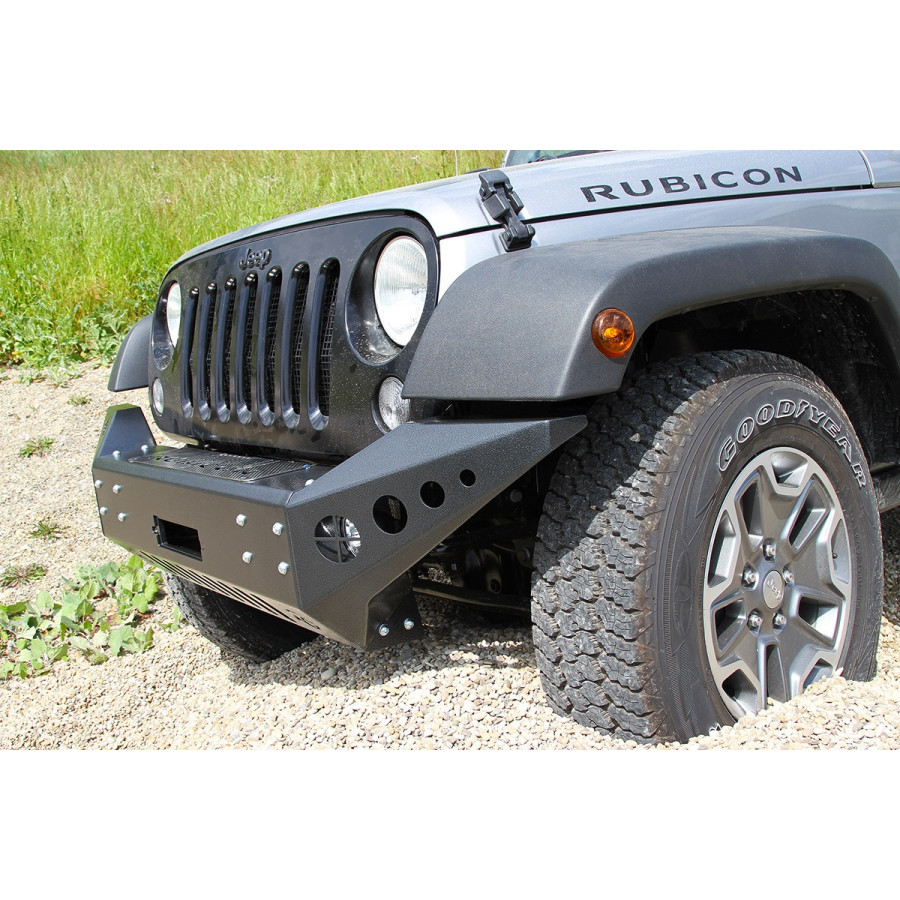 Paraurti anteriore Wrangler JK V1