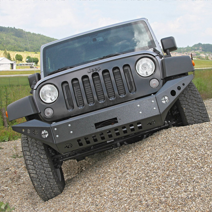 Paraurti anteriore Wrangler JK V1
