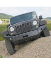 Paraurti anteriore Wrangler JK V1