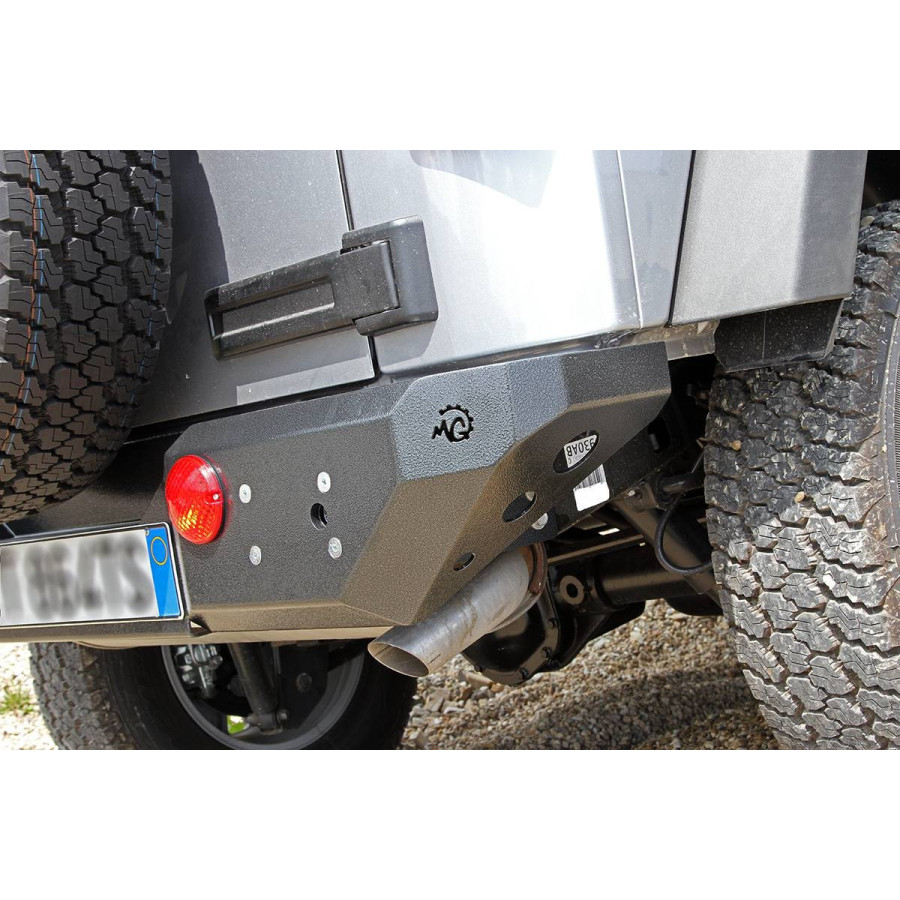 Paraurti posteriore Wrangler JK V1
