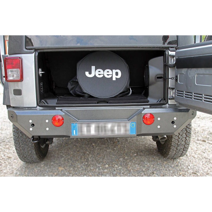 Paraurti posteriore Wrangler JK V1