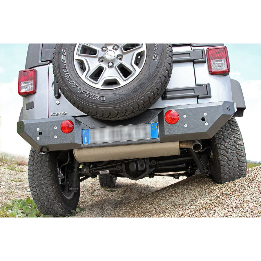 Paraurti posteriore Wrangler JK V1