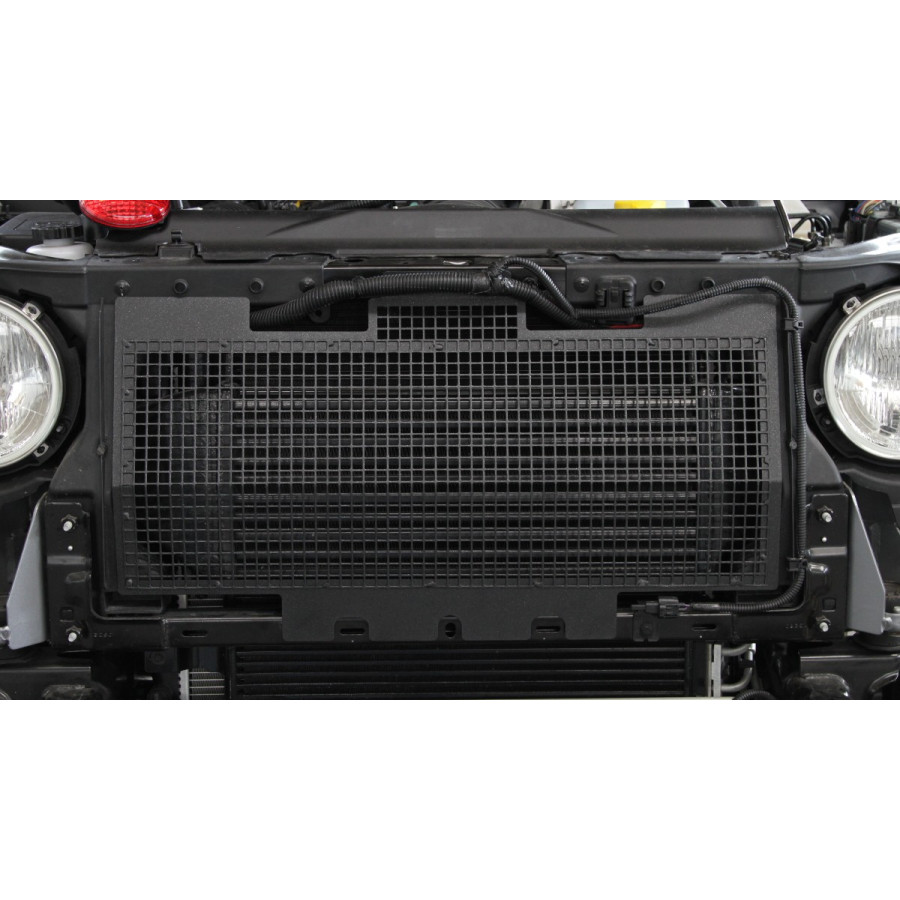 Mascherina anti intrusione Wrangler JK