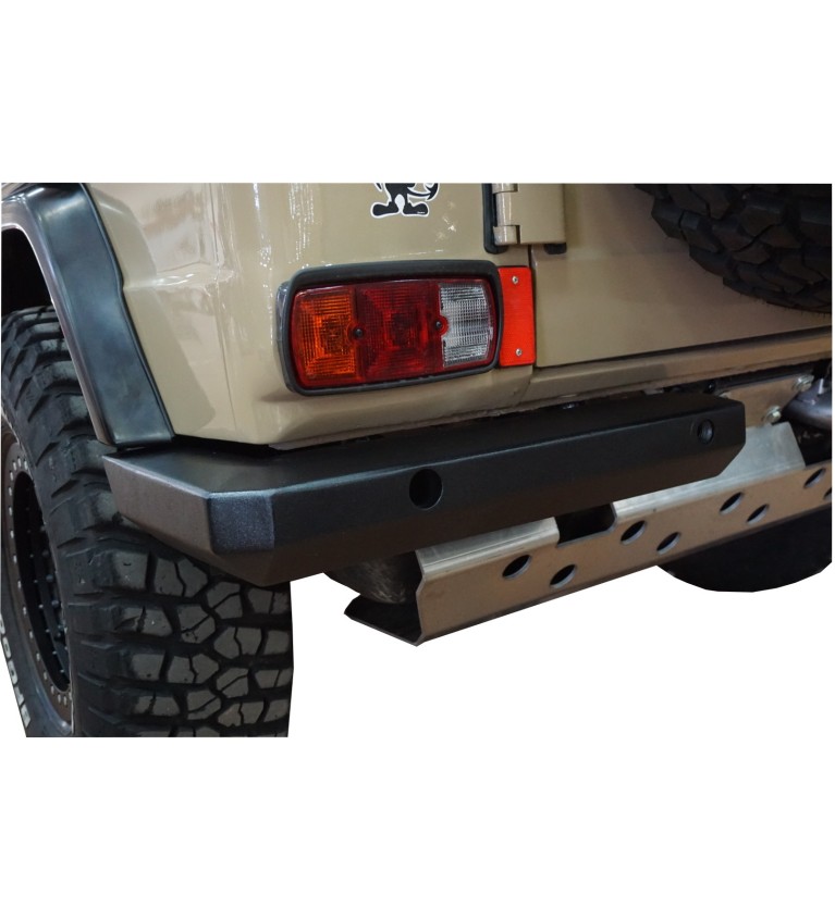 Paraurti posteriore Mercedes