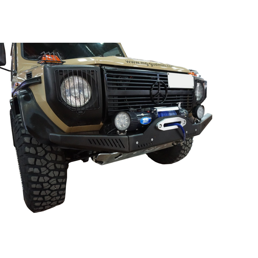 Paraurti anteriore Slim