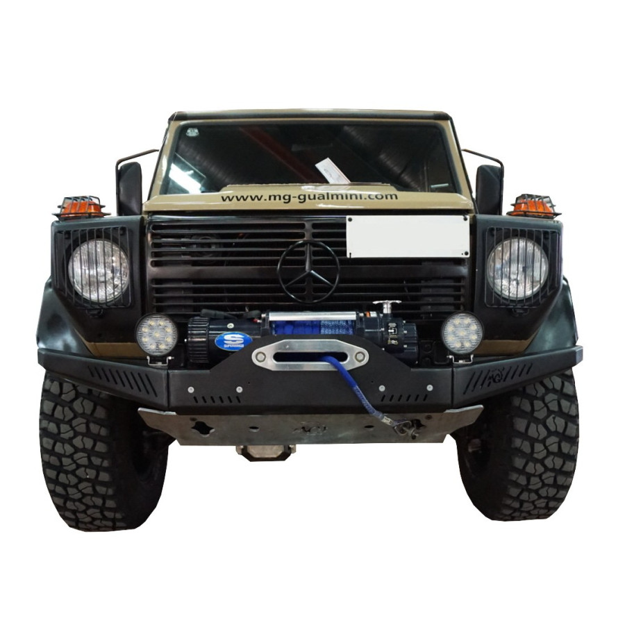 Paraurti anteriore Slim