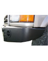 Paraurti anteriore Discoveri TD5