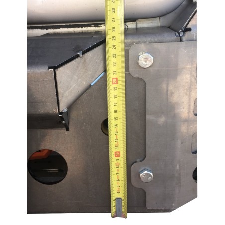 Paraurti anteriore Discoveri TD5