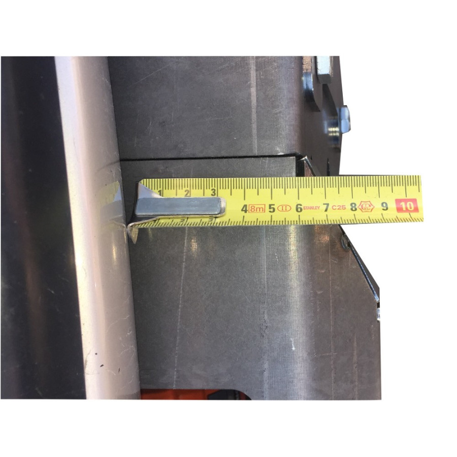 Paraurti anteriore Discoveri TD5