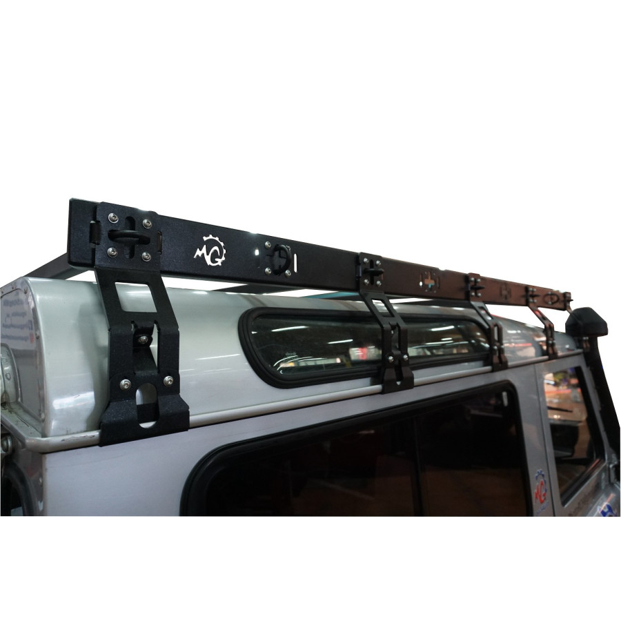 Porta pacchi defender