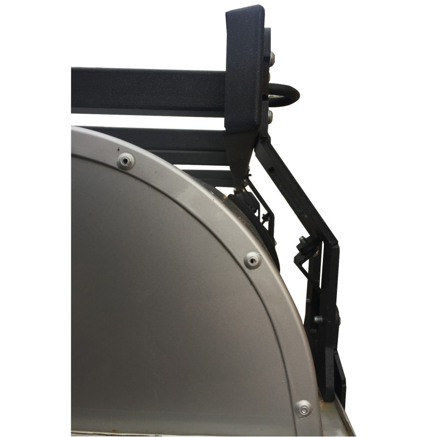 Porta pacchi defender