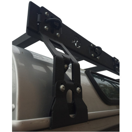 Portapacchi Land Rover Defender 90/110 (1983-2016)