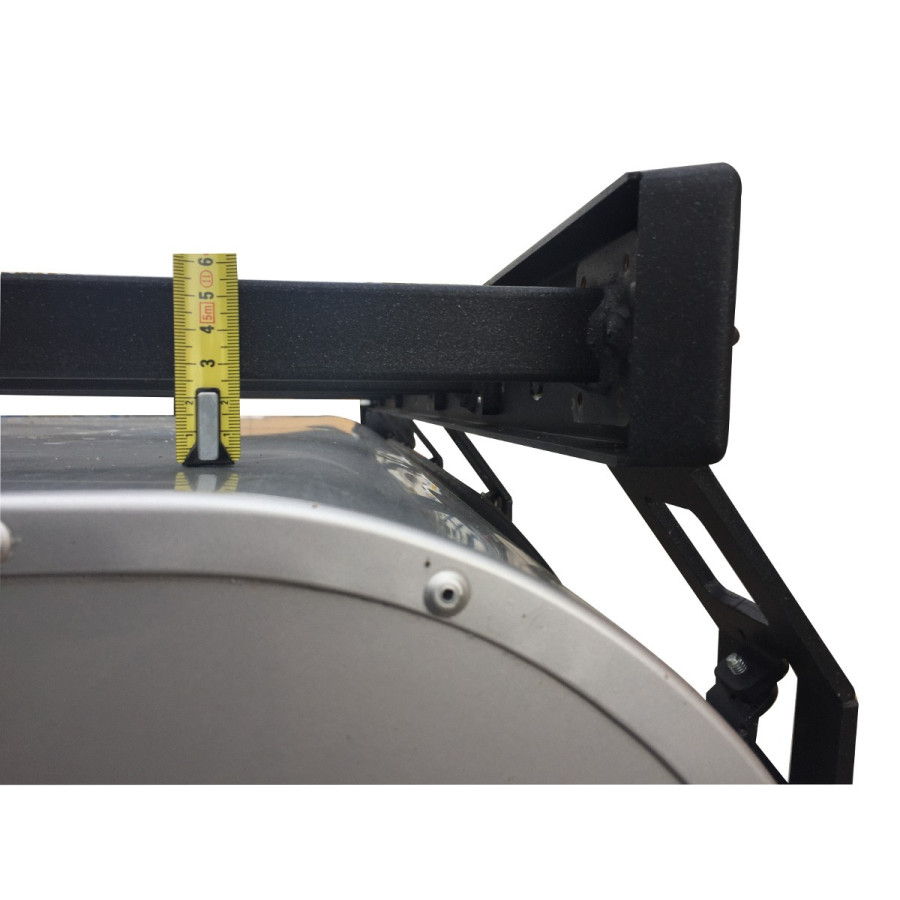 Porta pacchi defender