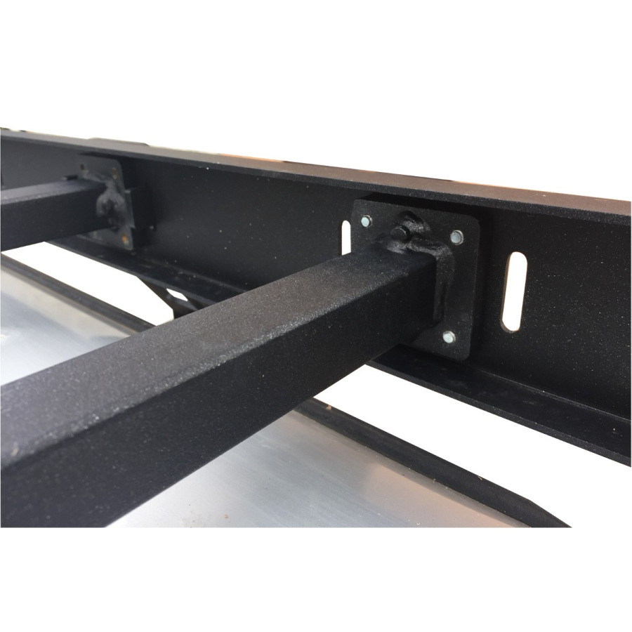 Porta pacchi defender