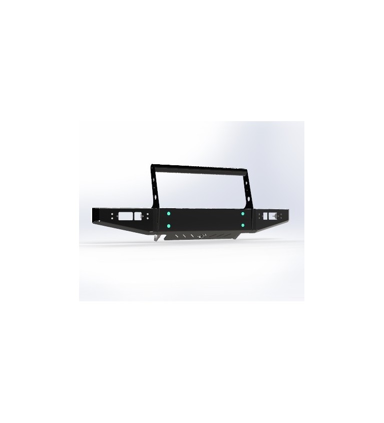 Paraurti anteriore Suzuki BLB-01